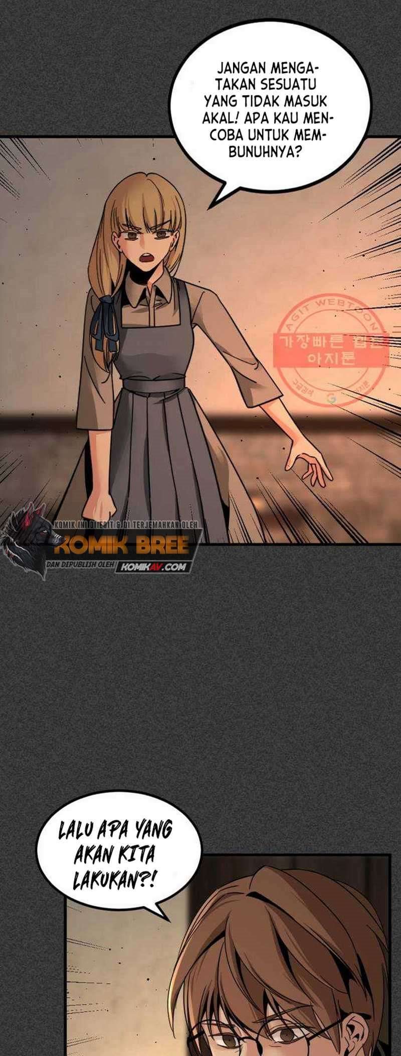Hero Killer Chapter 19 Gambar 43