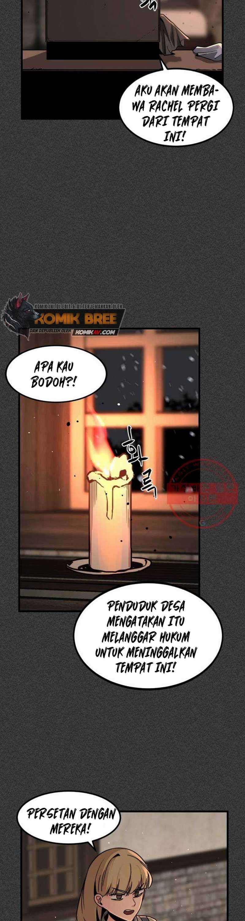 Hero Killer Chapter 19 Gambar 47
