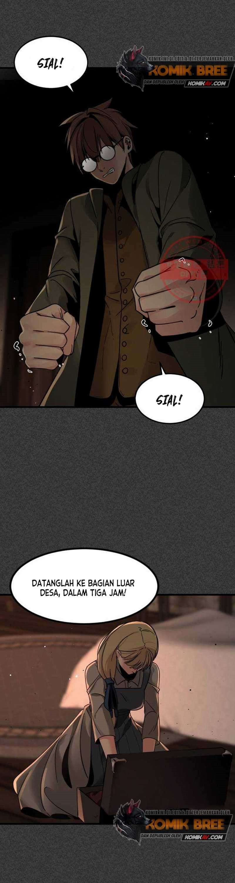 Hero Killer Chapter 19 Gambar 50