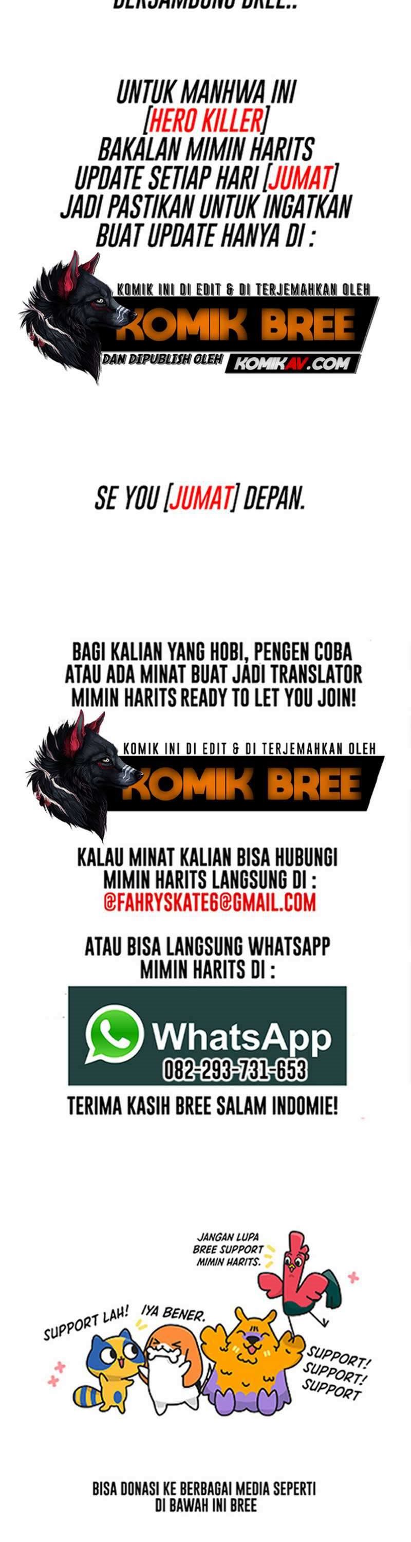 Hero Killer Chapter 19 Gambar 60