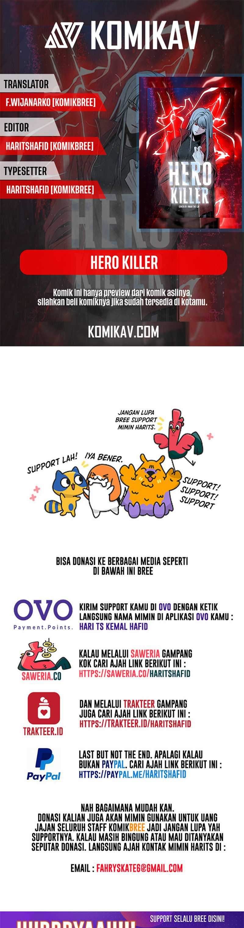 Hero Killer Chapter 22 Gambar 1
