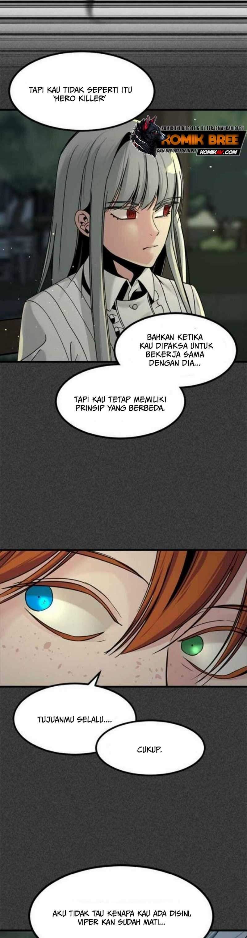 Hero Killer Chapter 22 Gambar 7
