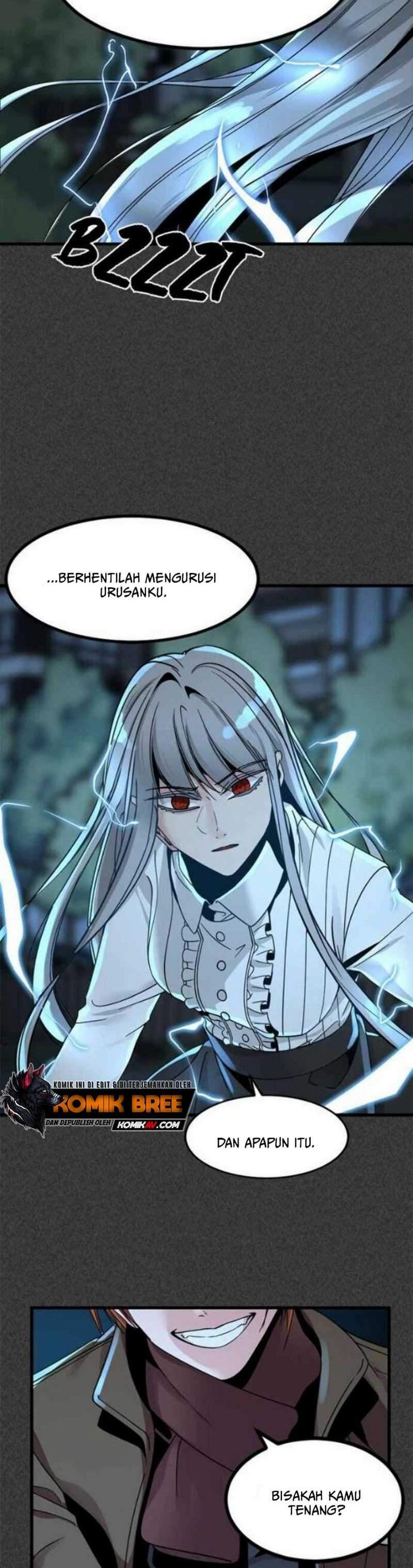 Hero Killer Chapter 22 Gambar 8