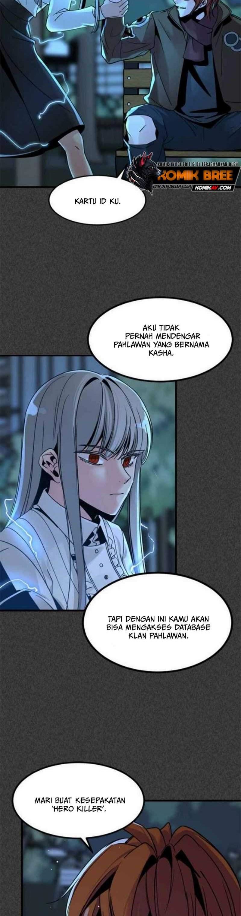 Hero Killer Chapter 22 Gambar 10
