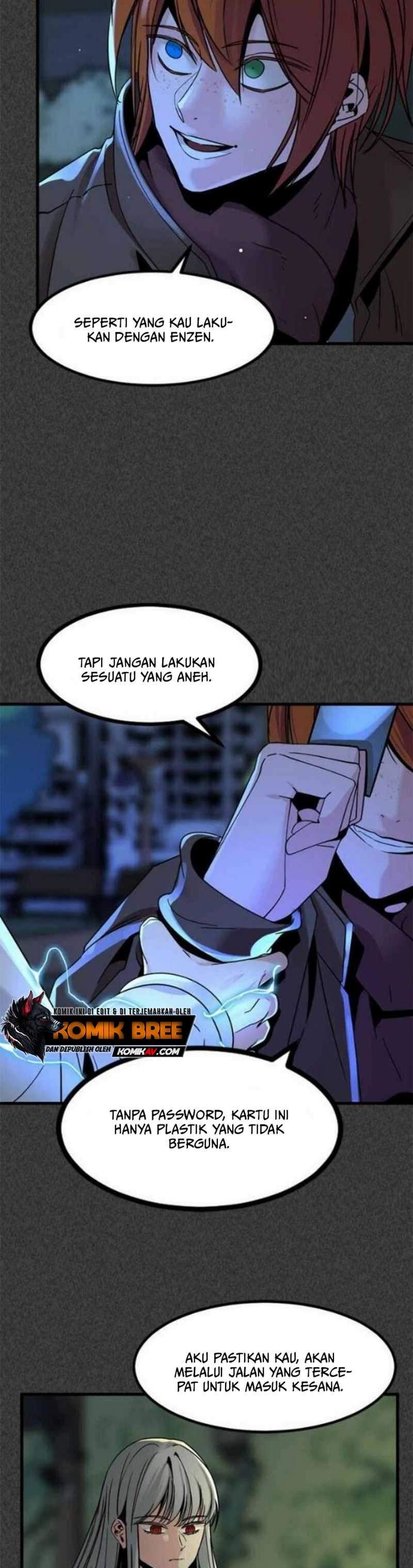 Hero Killer Chapter 22 Gambar 11