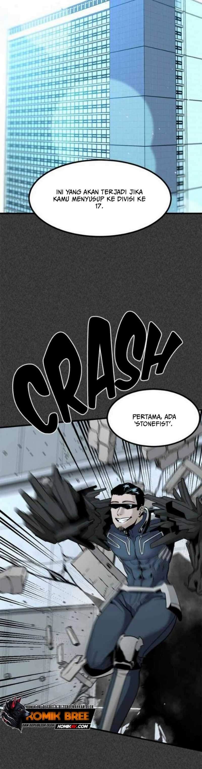 Hero Killer Chapter 22 Gambar 13
