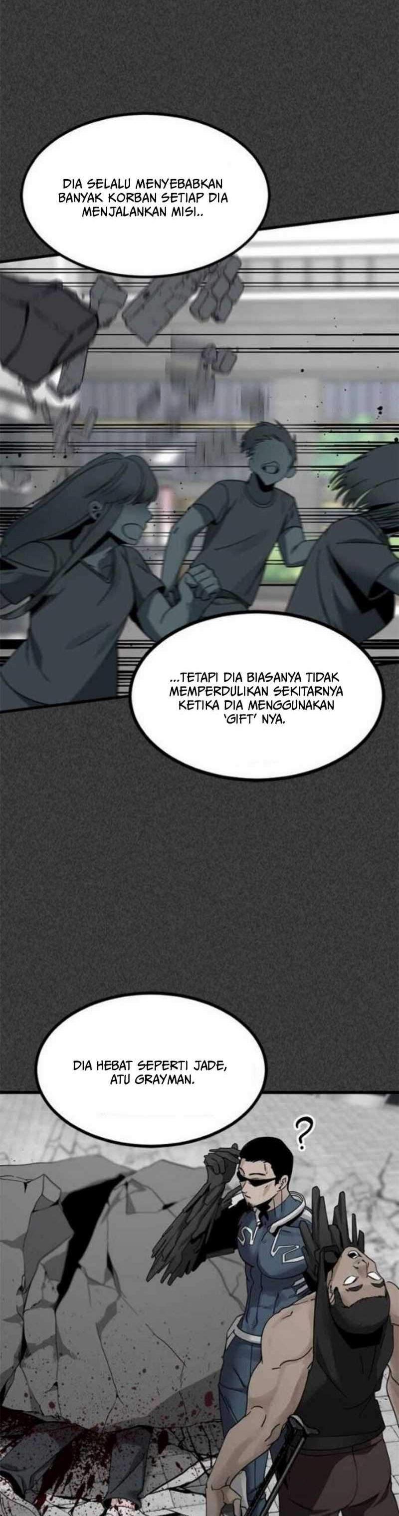 Hero Killer Chapter 22 Gambar 14