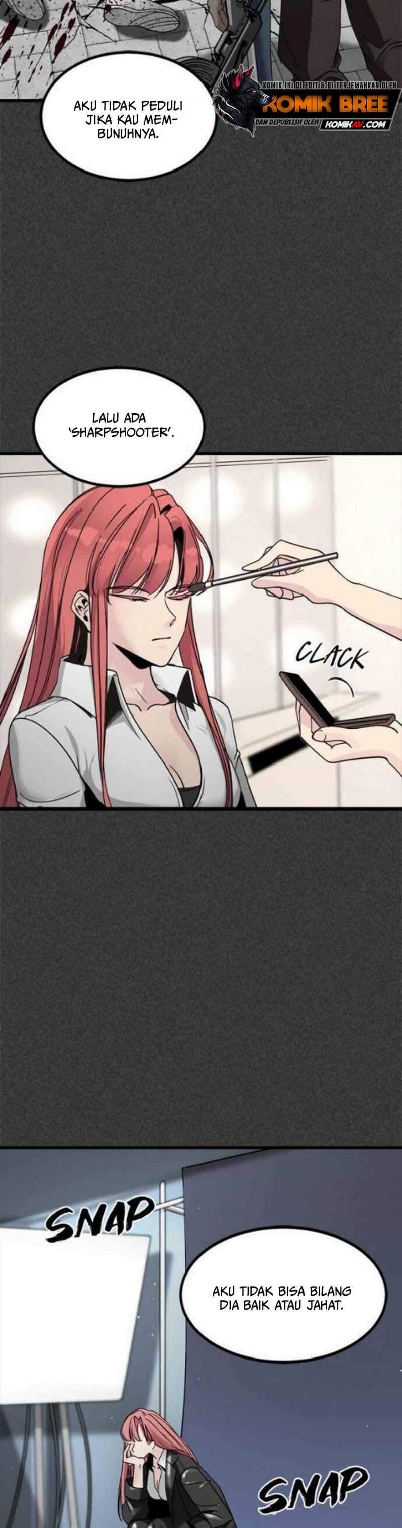 Hero Killer Chapter 22 Gambar 15