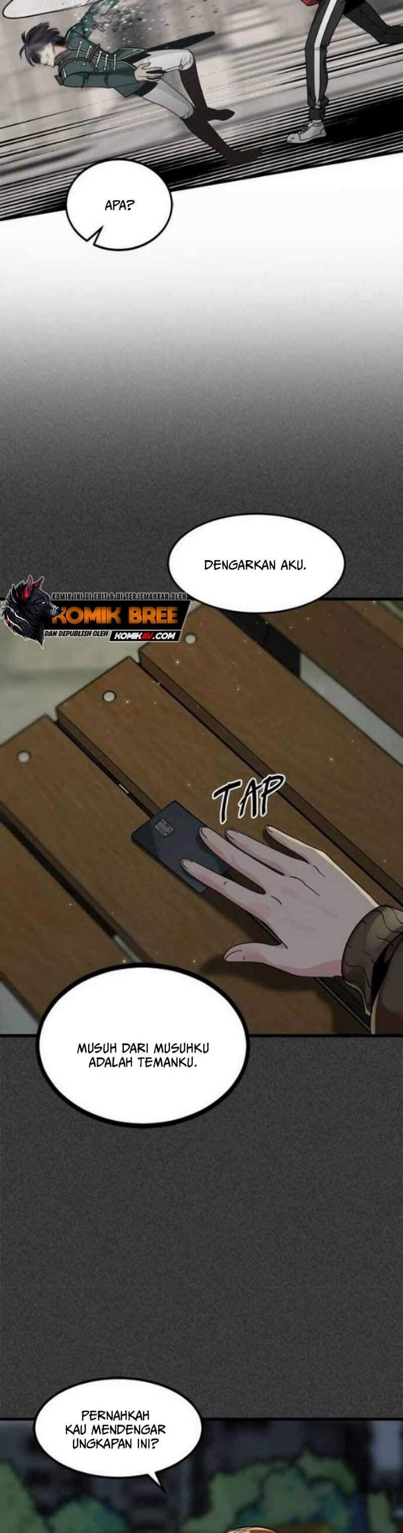 Hero Killer Chapter 22 Gambar 20