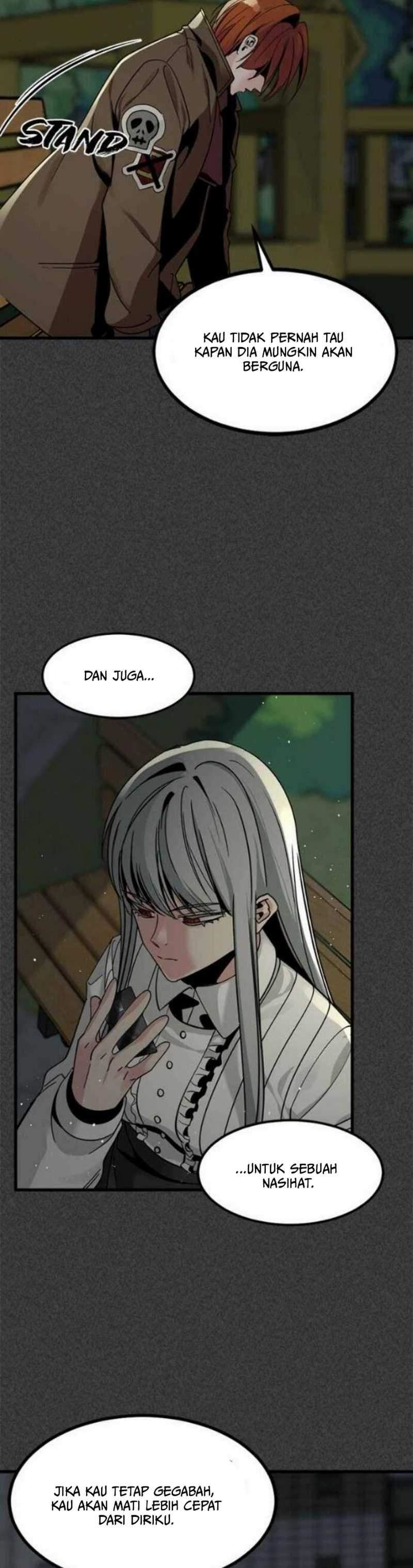 Hero Killer Chapter 22 Gambar 21