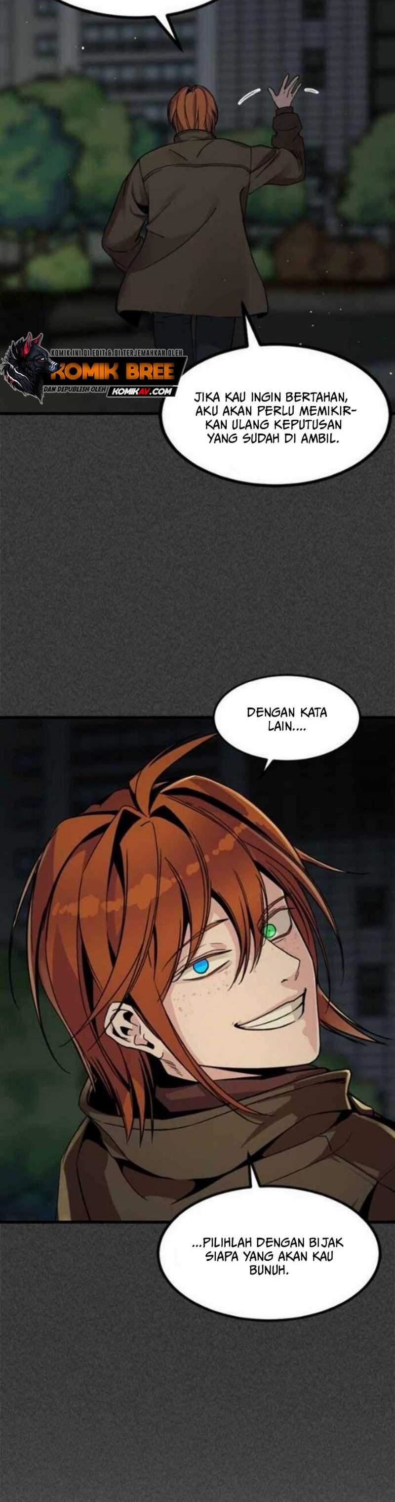 Hero Killer Chapter 22 Gambar 22