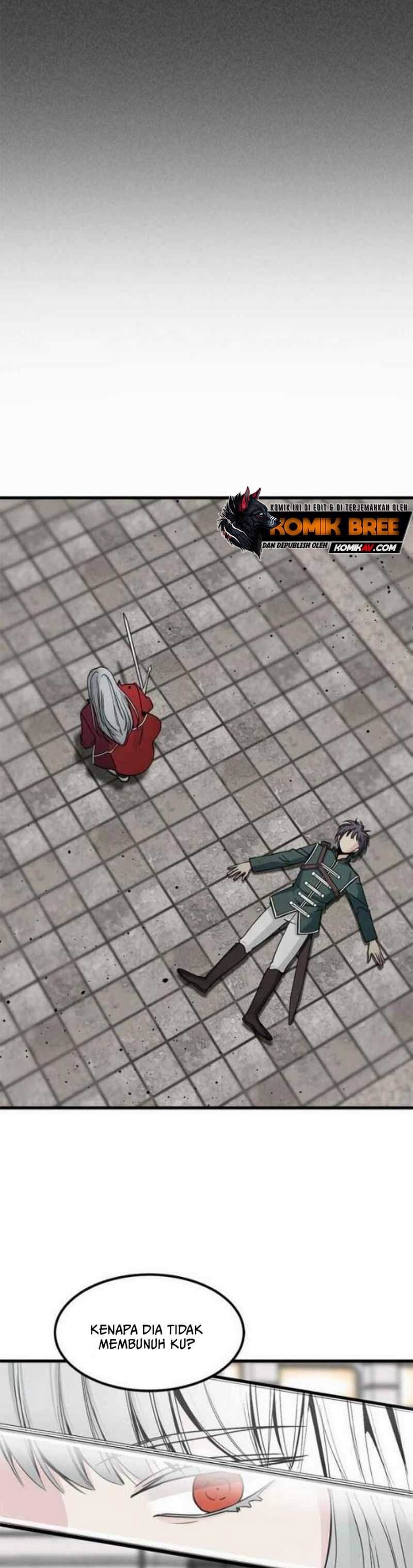 Hero Killer Chapter 22 Gambar 23