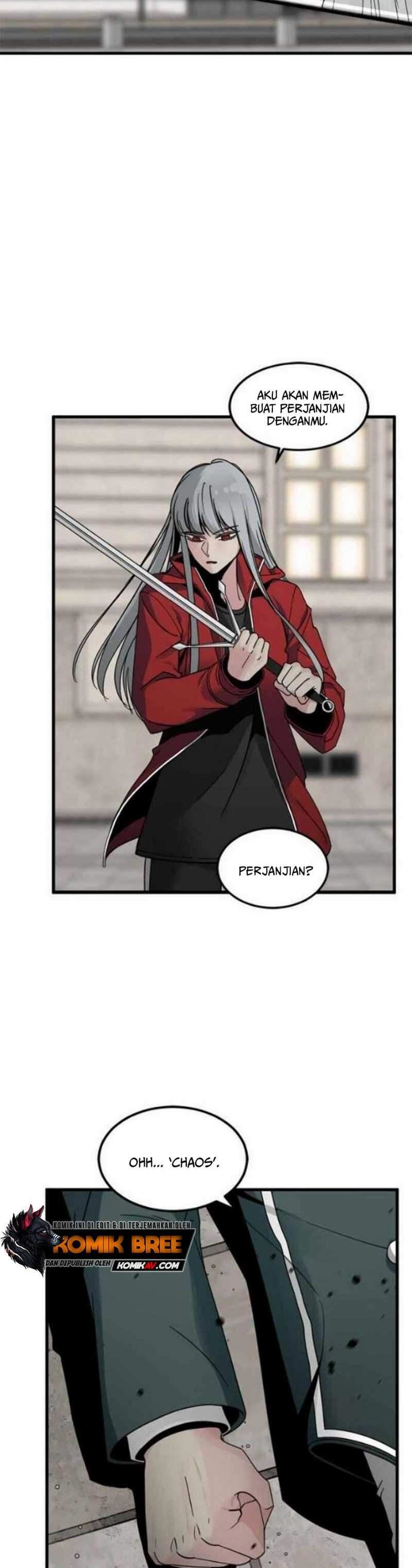 Hero Killer Chapter 22 Gambar 24