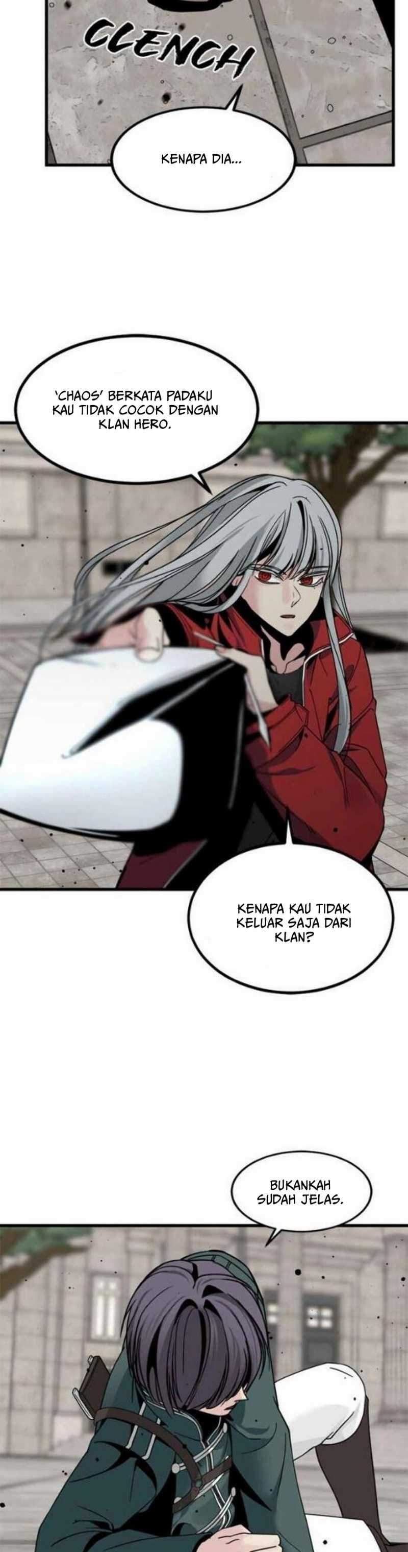 Hero Killer Chapter 22 Gambar 25