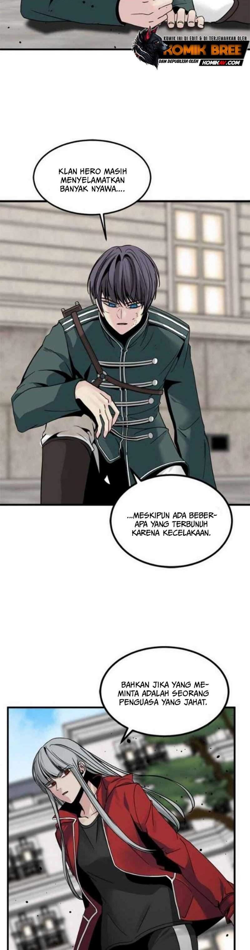 Hero Killer Chapter 22 Gambar 26