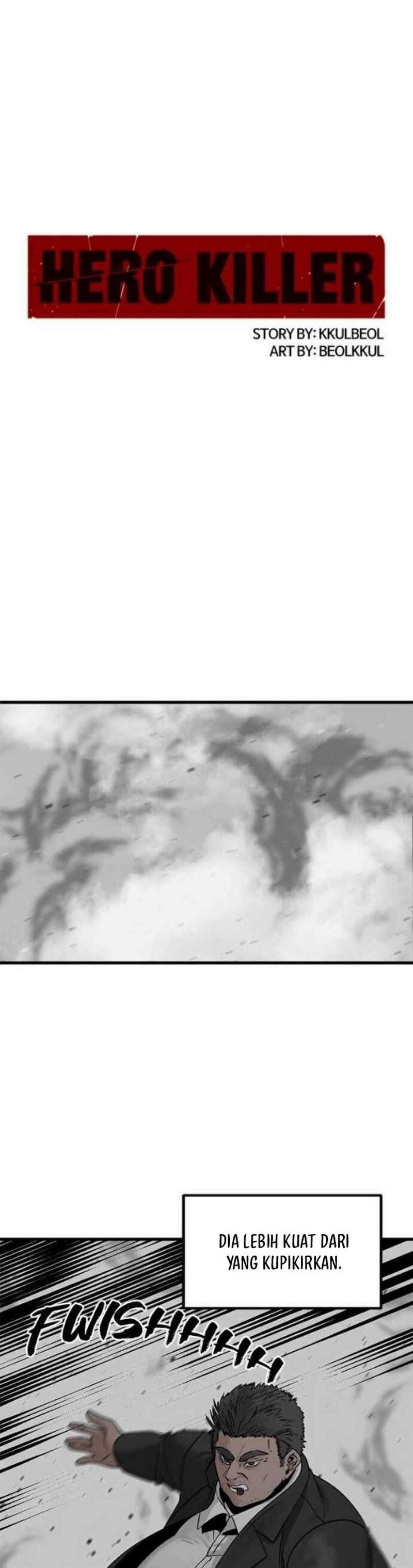 Hero Killer Chapter 22 Gambar 28
