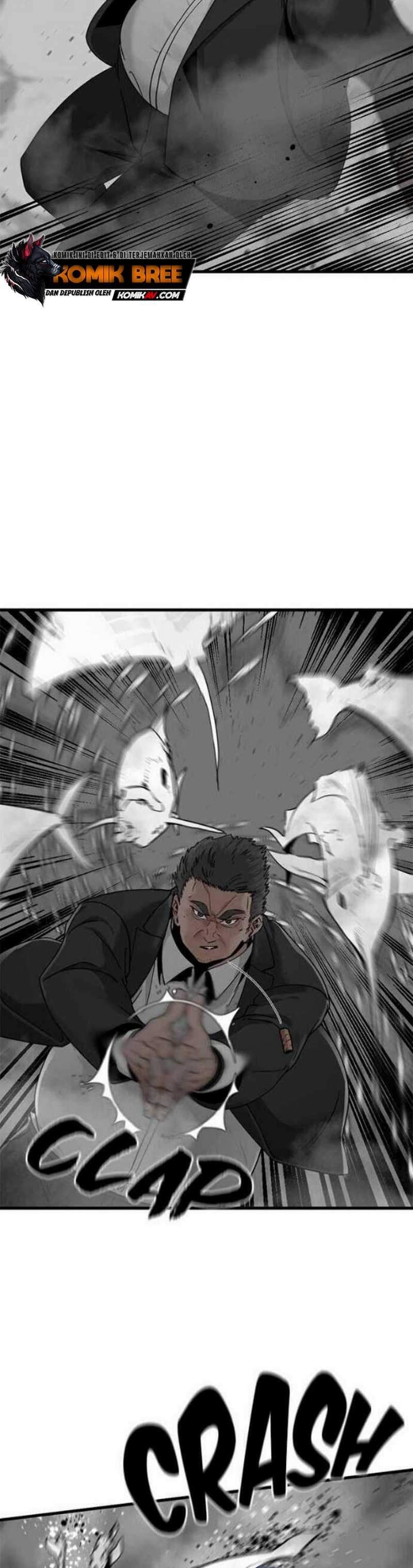 Hero Killer Chapter 22 Gambar 29