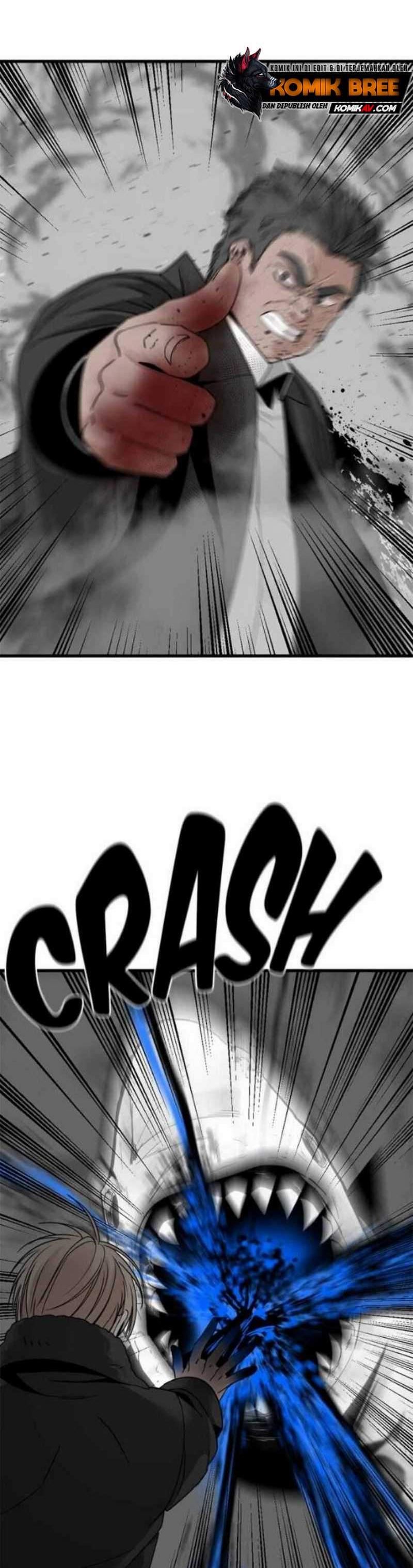 Hero Killer Chapter 22 Gambar 36