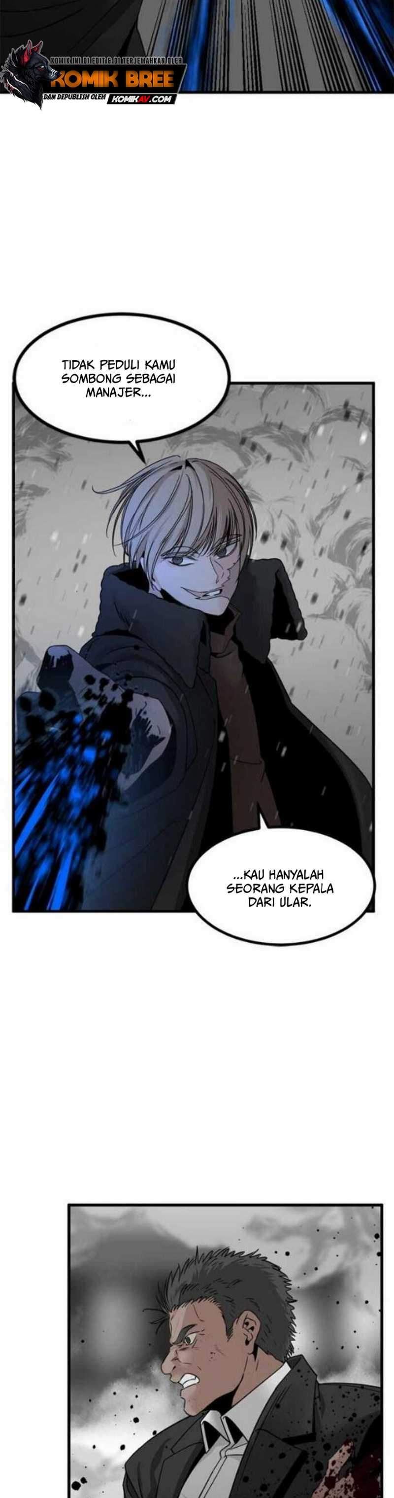 Hero Killer Chapter 22 Gambar 37