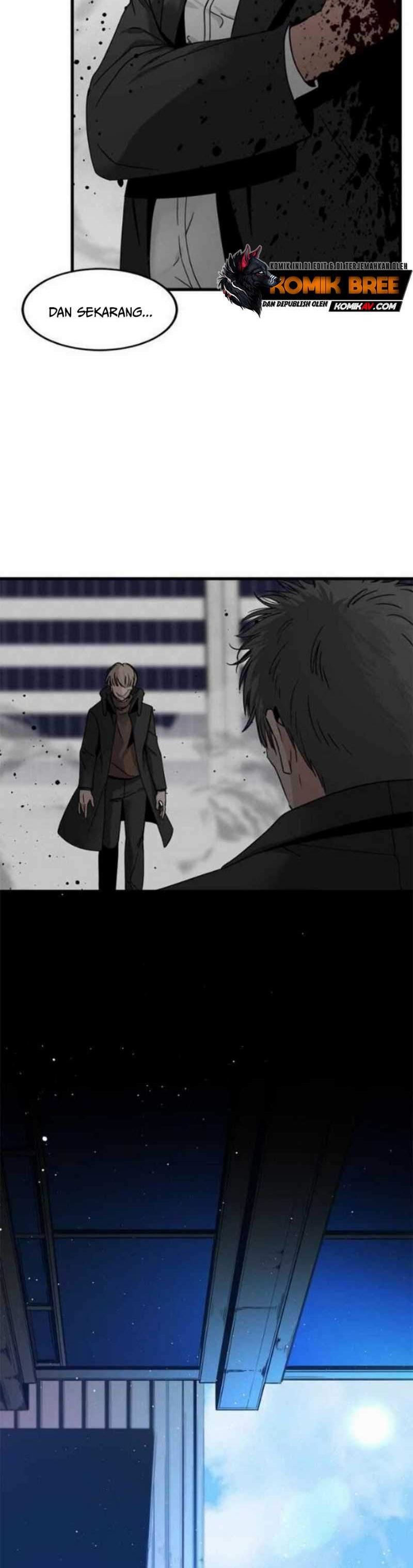 Hero Killer Chapter 22 Gambar 38