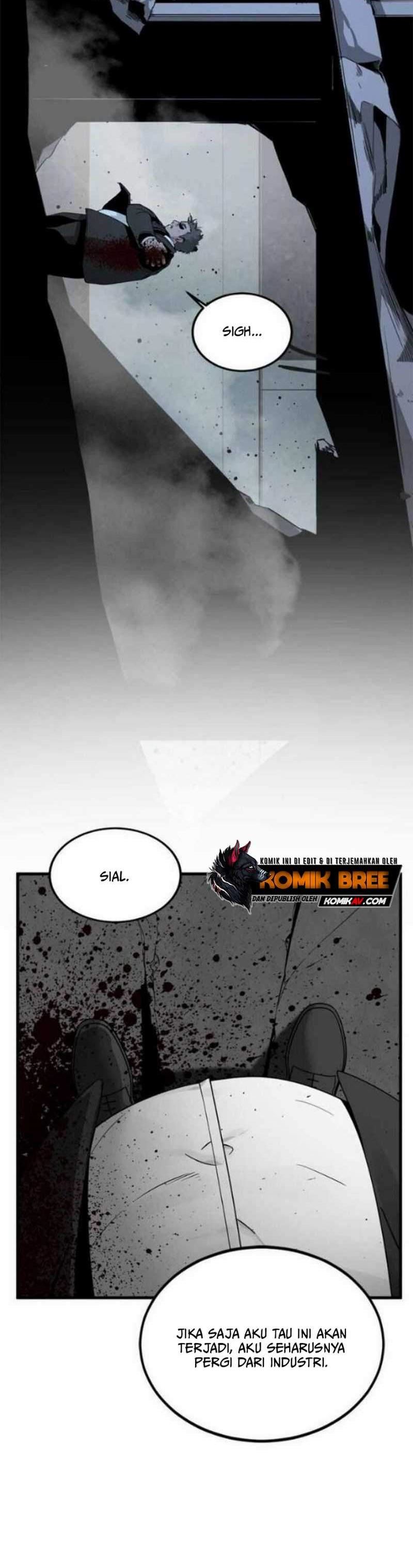Hero Killer Chapter 22 Gambar 40