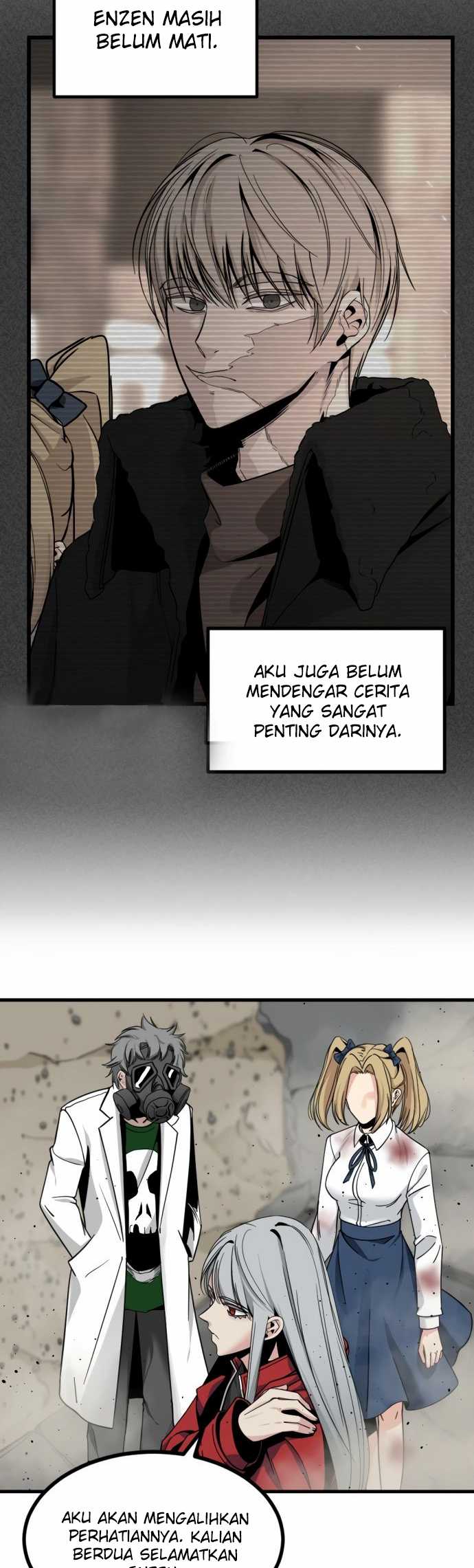 Hero Killer Chapter 28 Gambar 5