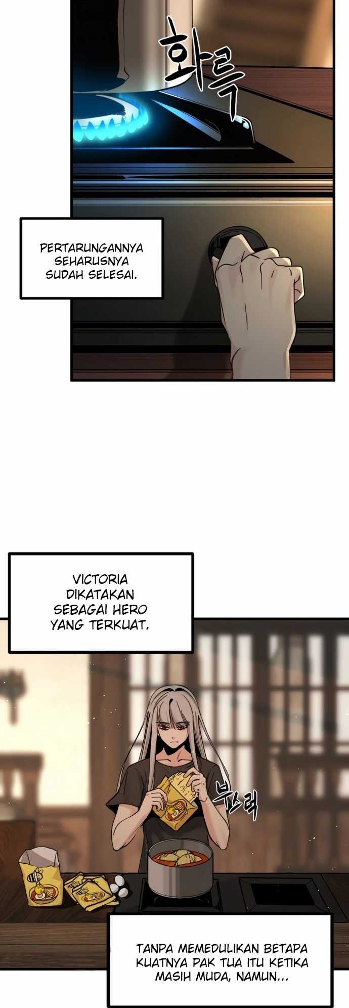 Hero Killer Chapter 29 Gambar 23