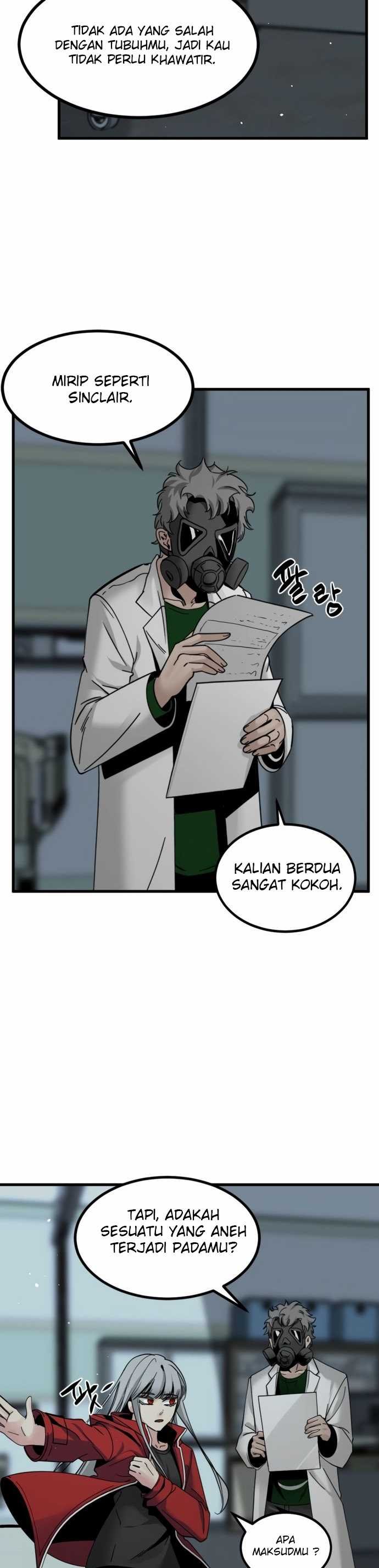 Hero Killer Chapter 29 Gambar 33