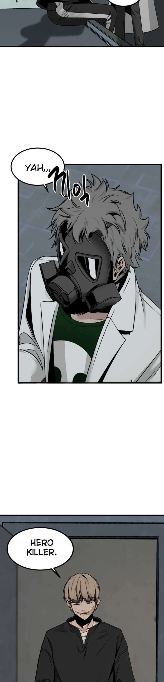 Hero Killer Chapter 29 Gambar 34