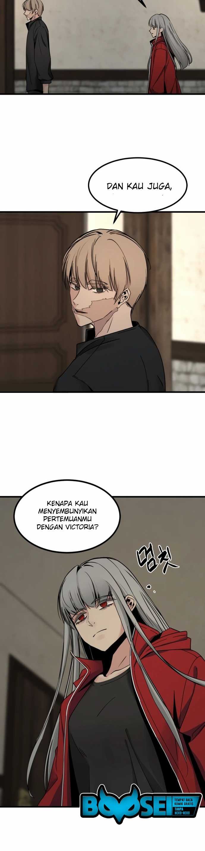 Hero Killer Chapter 29 Gambar 37