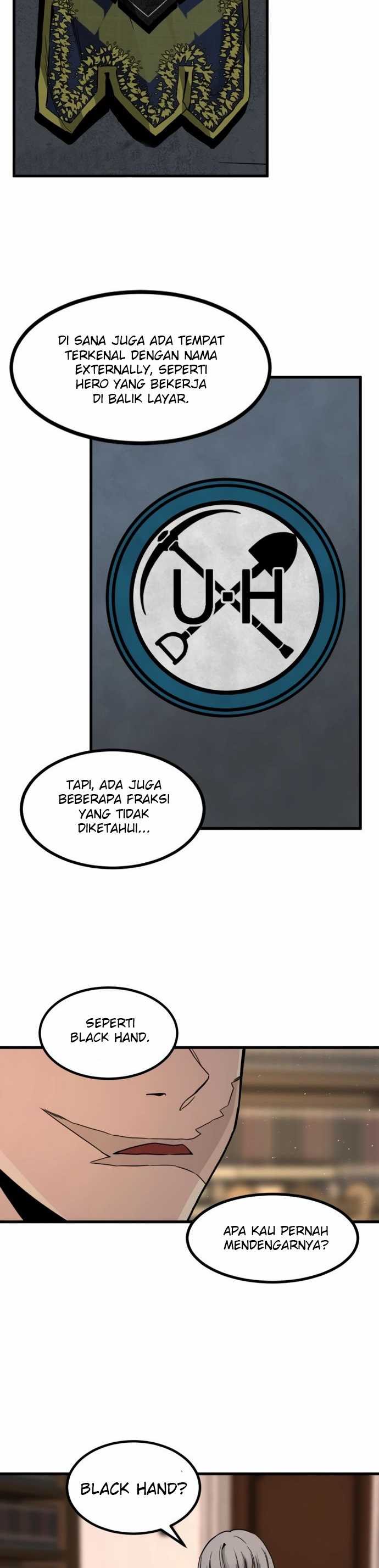 Hero Killer Chapter 29 Gambar 40