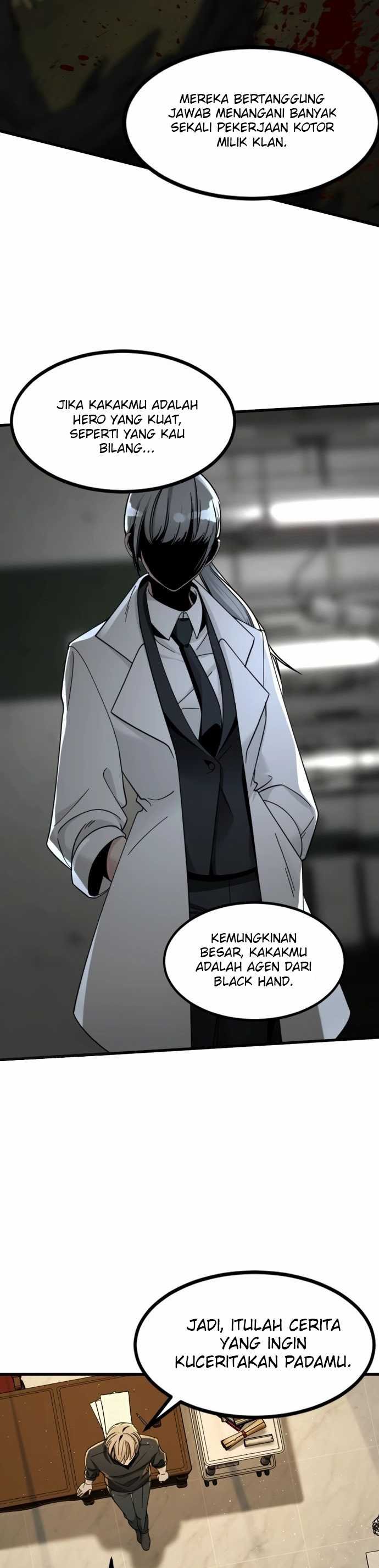 Hero Killer Chapter 29 Gambar 42