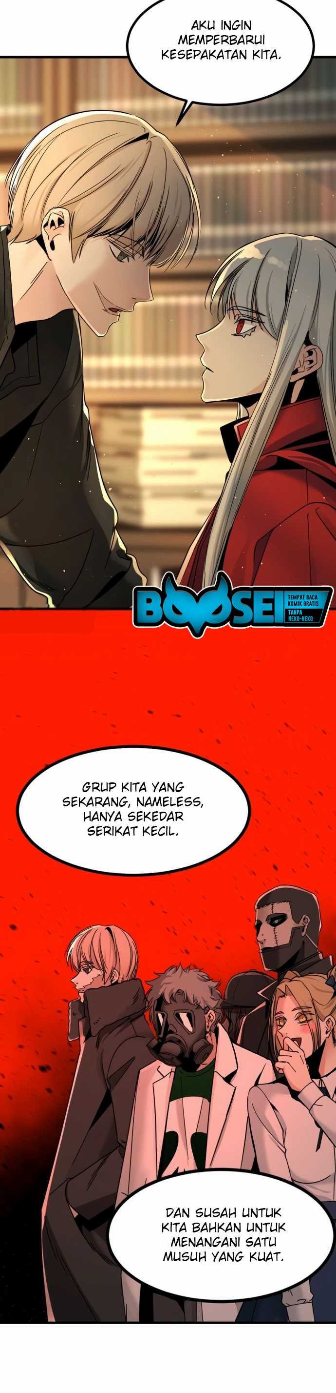 Hero Killer Chapter 29 Gambar 45