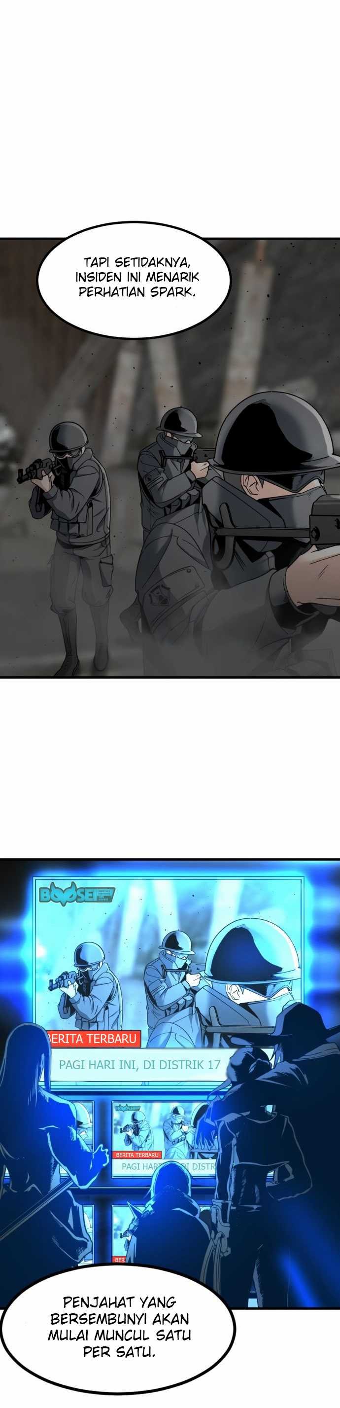 Hero Killer Chapter 29 Gambar 46
