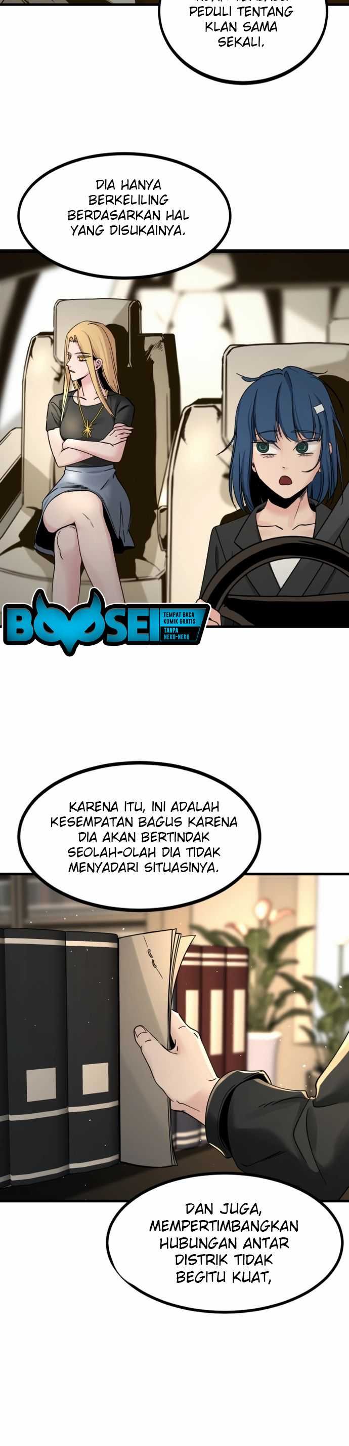 Hero Killer Chapter 29 Gambar 49