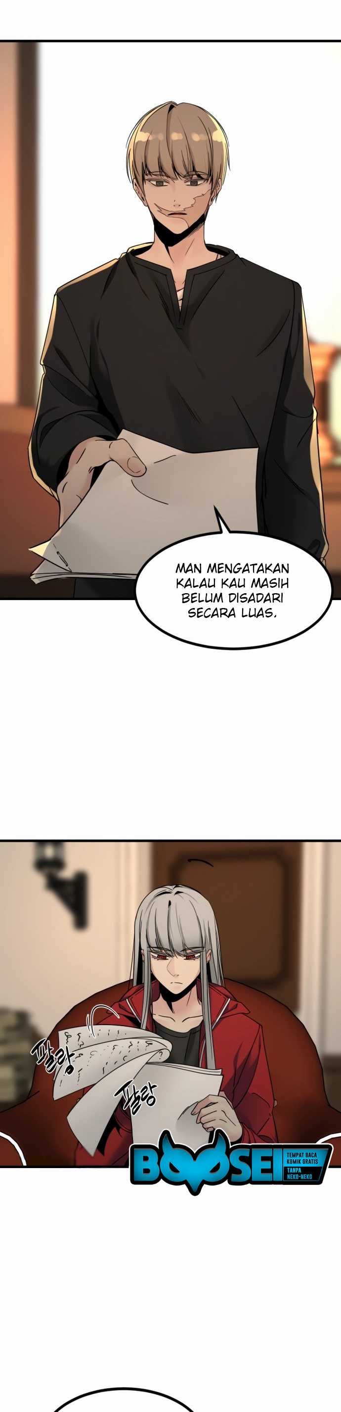 Hero Killer Chapter 29 Gambar 50