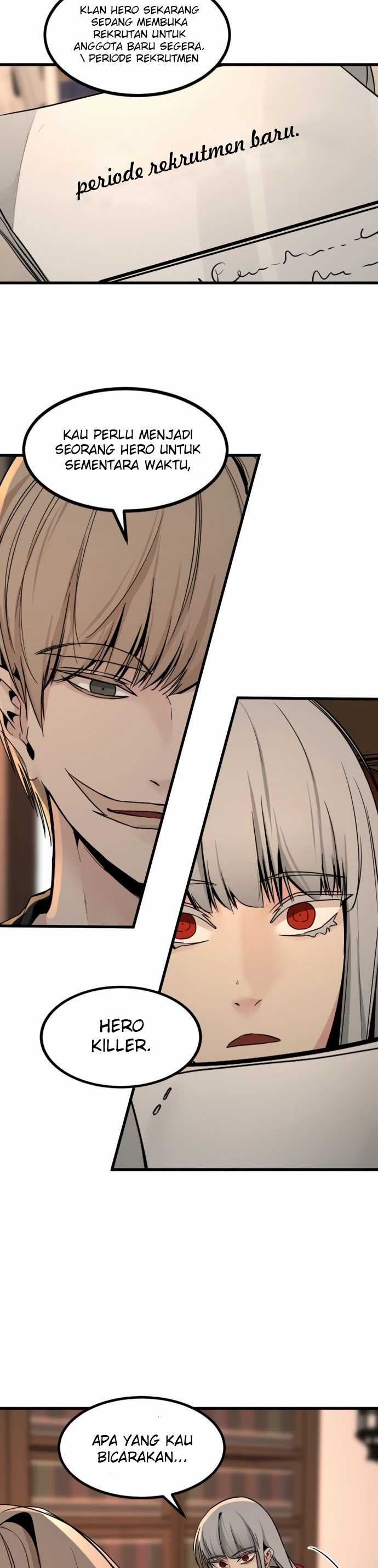 Hero Killer Chapter 29 Gambar 51