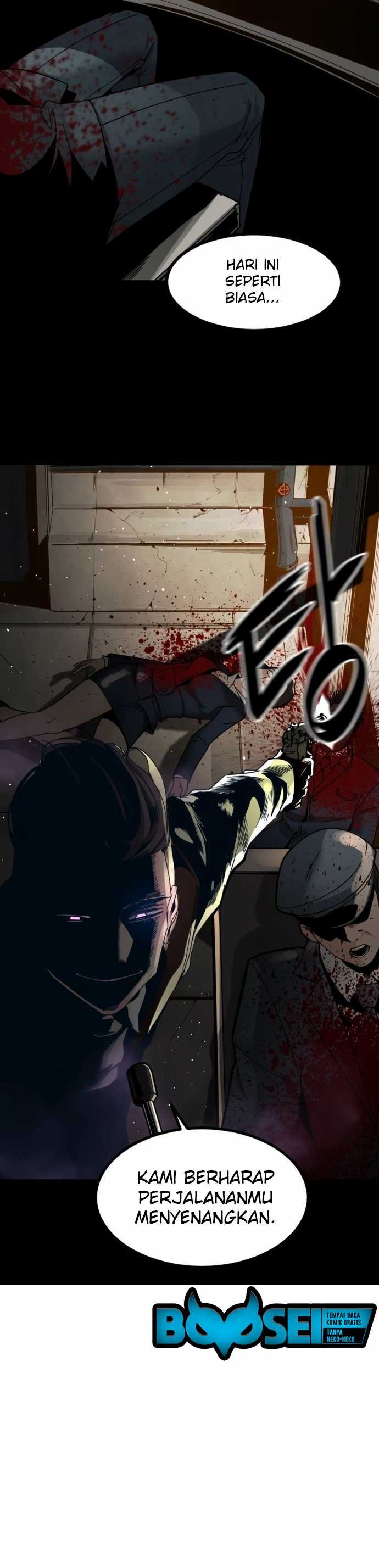 Hero Killer Chapter 29 Gambar 61