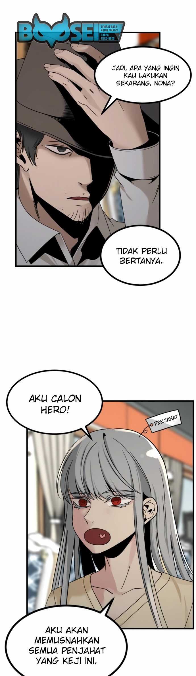 Hero Killer Chapter 31 Gambar 18