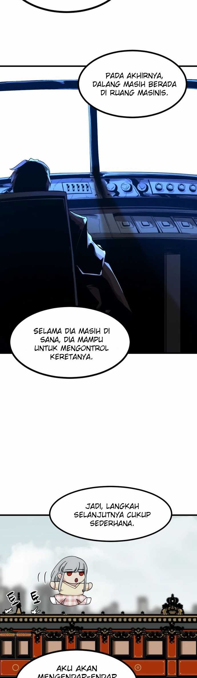 Hero Killer Chapter 31 Gambar 19