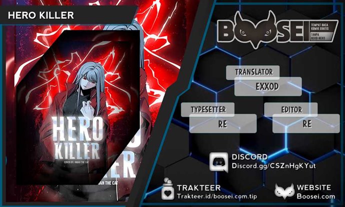 Hero Killer Chapter 33 Gambar 1
