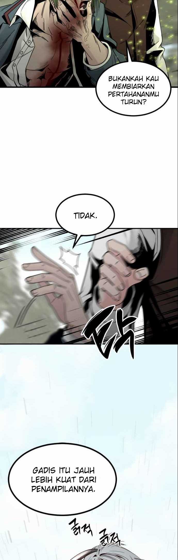 Hero Killer Chapter 33 Gambar 5