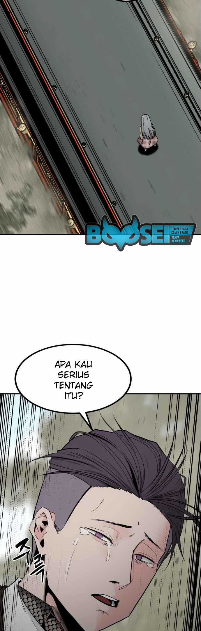 Hero Killer Chapter 33 Gambar 8