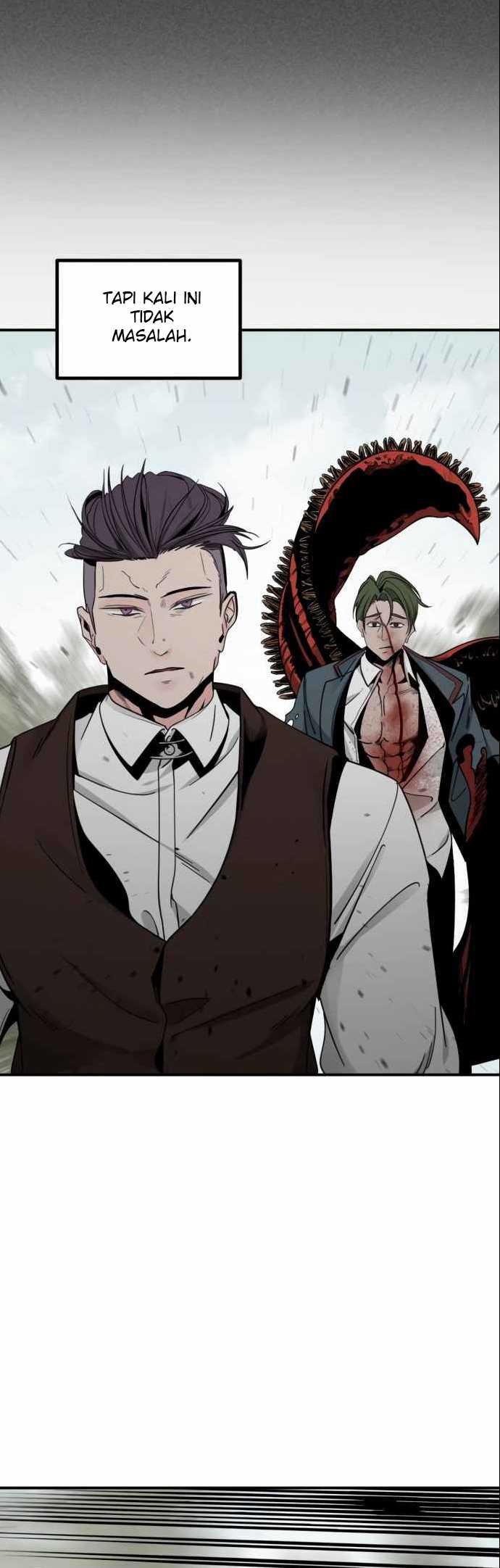 Hero Killer Chapter 33 Gambar 23