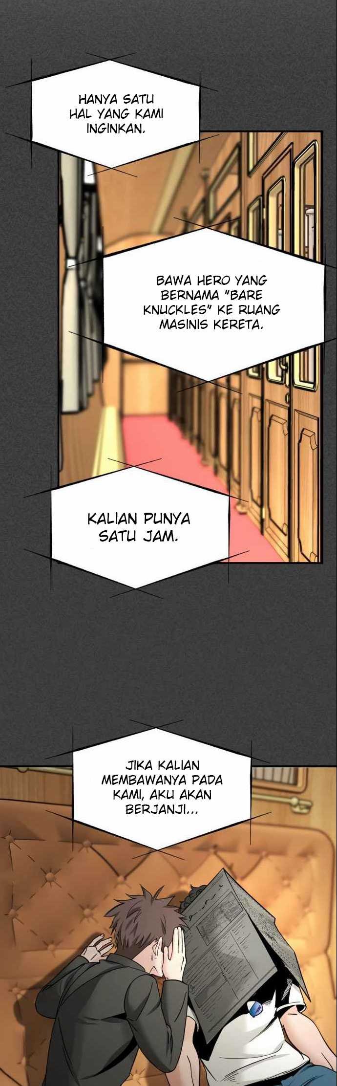 Hero Killer Chapter 33 Gambar 34