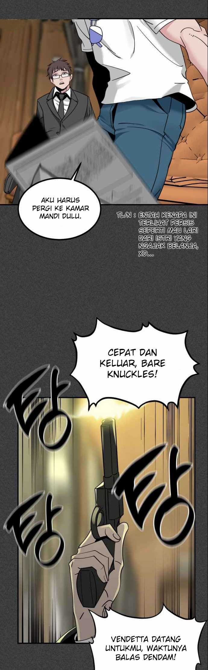 Hero Killer Chapter 33 Gambar 36