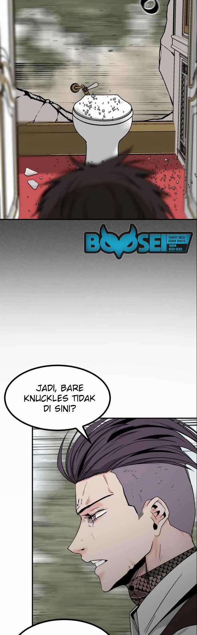 Hero Killer Chapter 33 Gambar 38