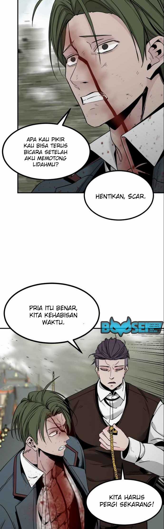 Hero Killer Chapter 33 Gambar 45