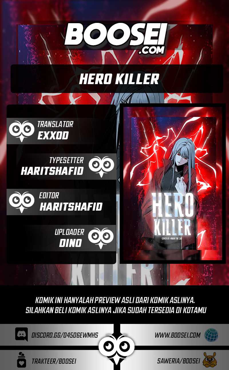 Hero Killer Chapter 46 Gambar 1
