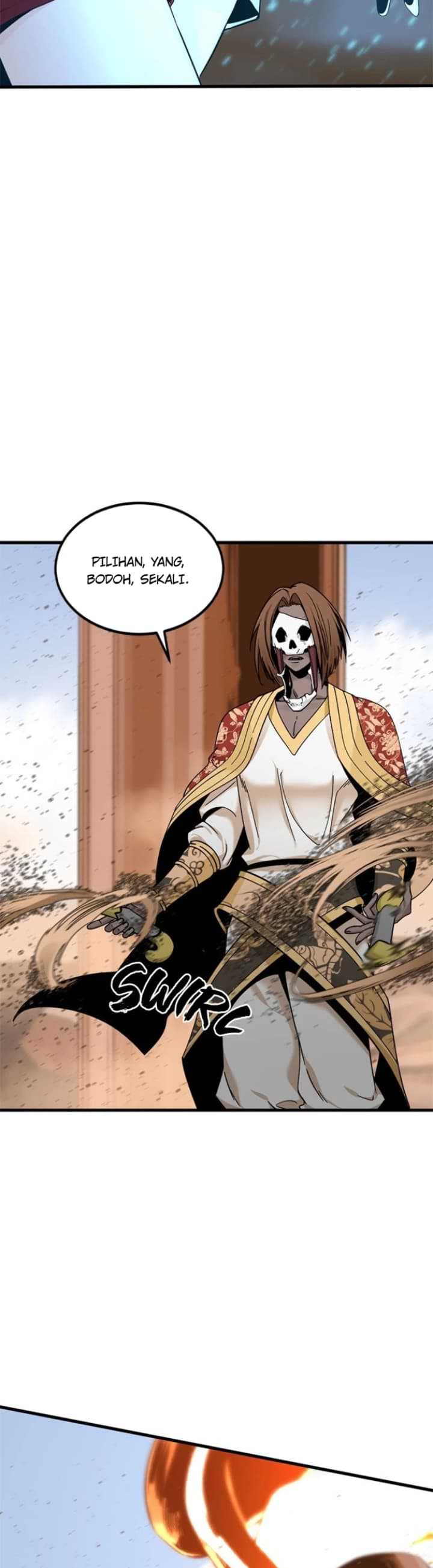 Hero Killer Chapter 46 Gambar 3